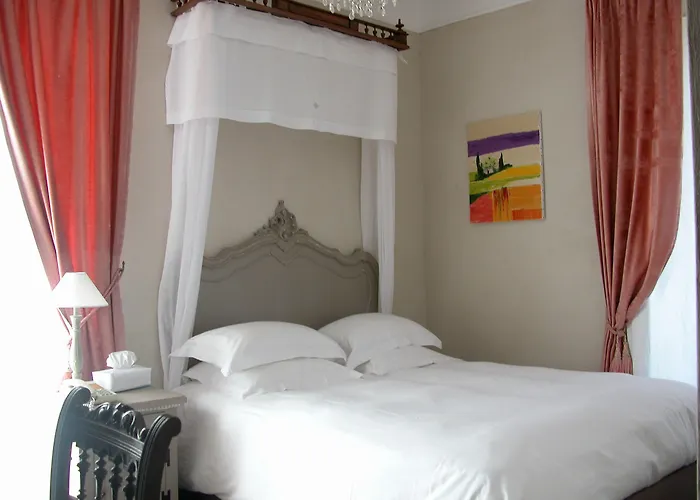 Domaine De Beaupre - Hotel The Originals Relais 3* Guebwiller