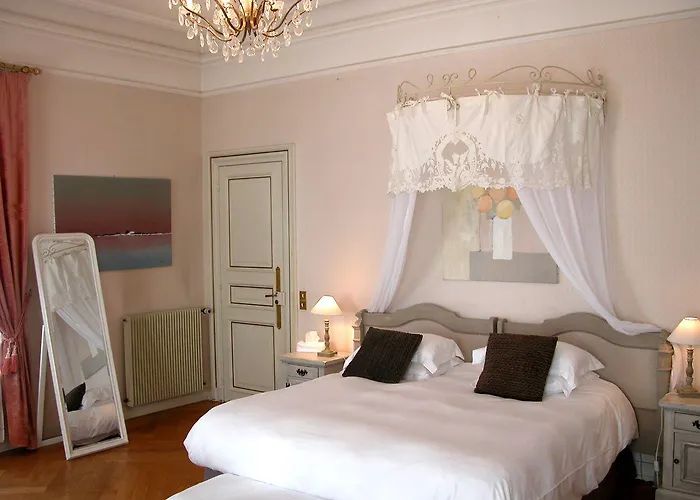 Domaine De Beaupre - Hotel The Originals Relais Guebwiller