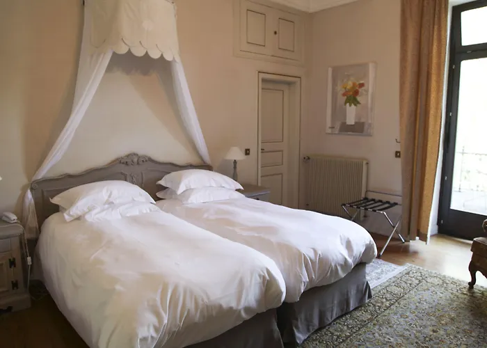 Domaine De Beaupre - Hotel The Originals Relais Hotel 3*