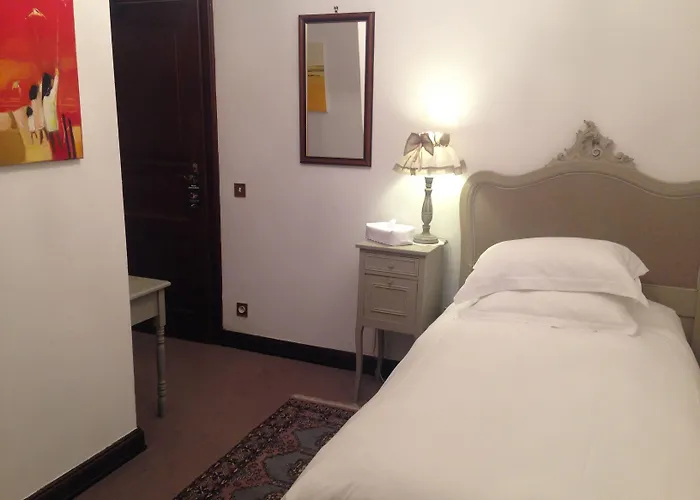 Domaine De Beaupre - Hotel The Originals Relais Hotel 3*