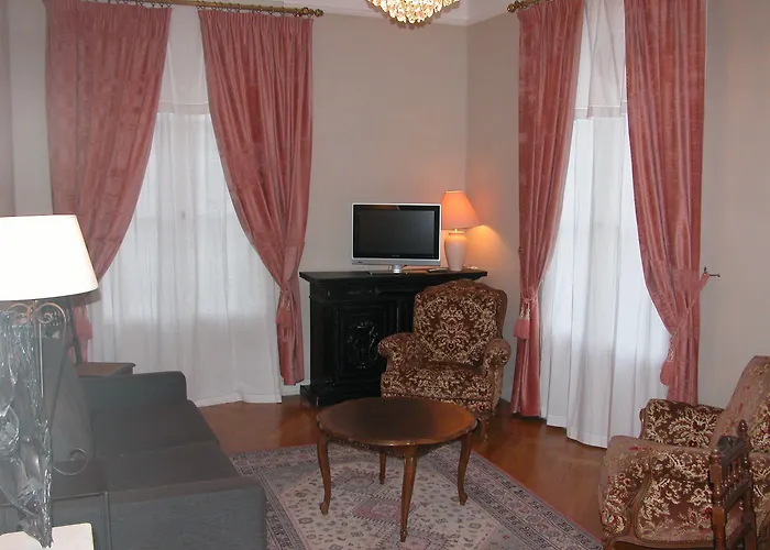 Domaine De Beaupre - Hotel The Originals Relais Hotel Guebwiller