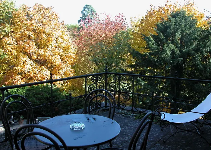 Domaine De Beaupre - Hotel The Originals Relais Hotel 3*