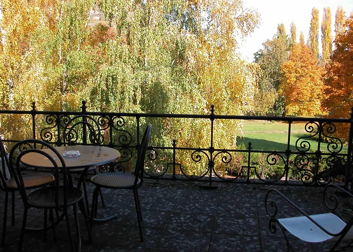 Domaine De Beaupre - Hotel The Originals Relais