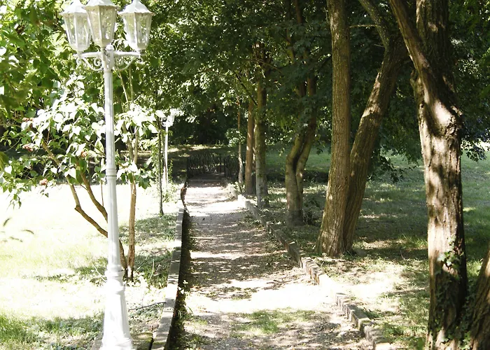 Domaine De Beaupre - Hotel The Originals Relais 3*