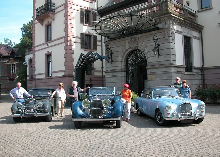 Domaine De Beaupre - Hotel The Originals Relais Hotel Guebwiller