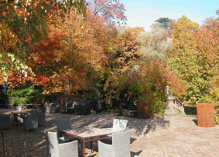 Hotel Domaine De Beaupre - Hotel The Originals Relais 3*