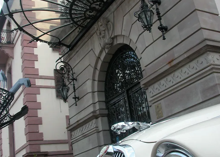 Domaine De Beaupre - Hotel The Originals Relais Hotel Guebwiller