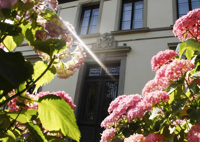 Hotel Domaine De Beaupre - Hotel The Originals Relais 3*