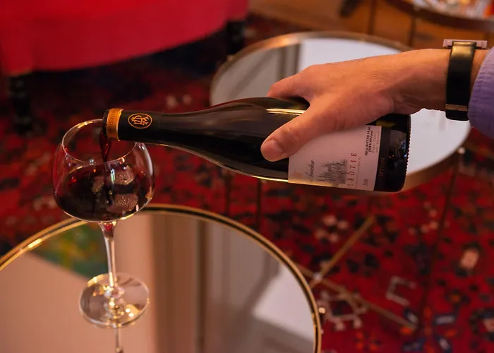 Domaine De Beaupre - Hotel The Originals Relais Hotel 3*