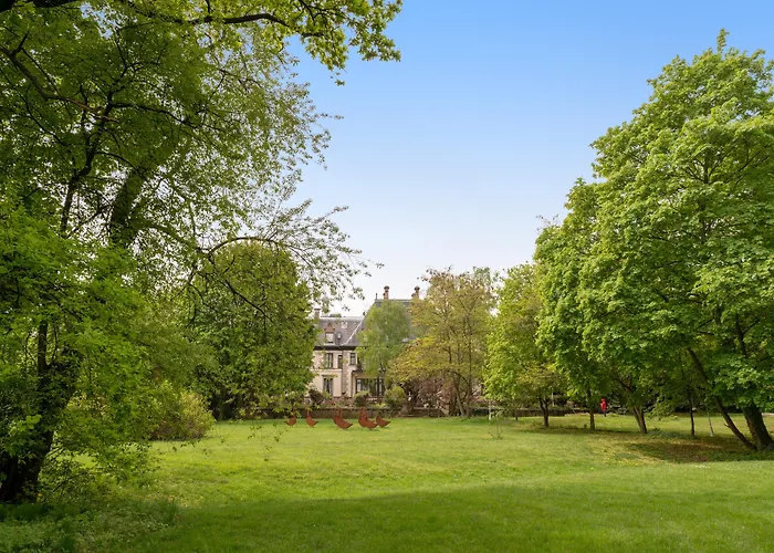 Domaine De Beaupre - Hotel The Originals Relais 3* Guebwiller