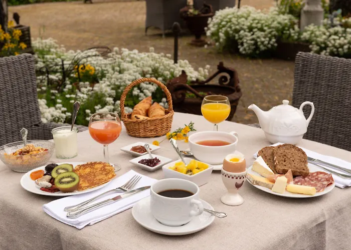 Hotel Domaine De Beaupre - Hotel The Originals Relais