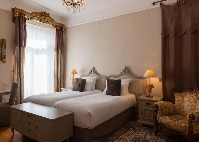 Hotel Domaine De Beaupre - Hotel The Originals Relais Guebwiller