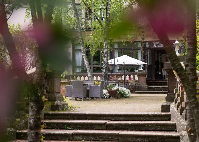 Domaine De Beaupre - Hotel The Originals Relais Hotel 3*