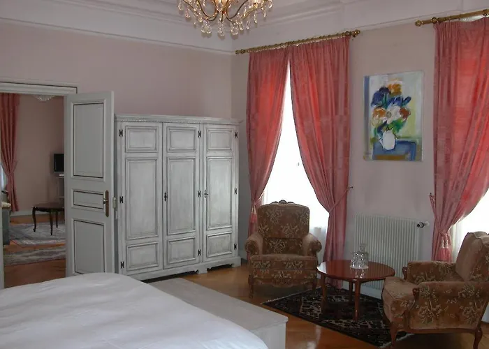 Domaine De Beaupre - Hotel The Originals Relais Guebwiller