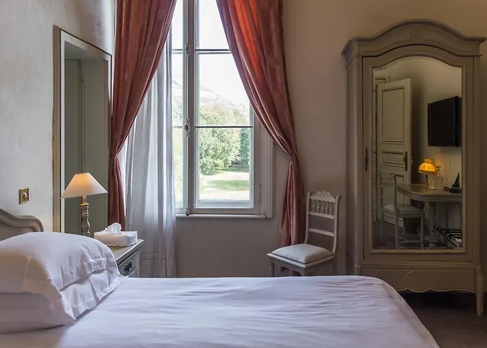 Domaine De Beaupre - Hotel The Originals Relais Guebwiller