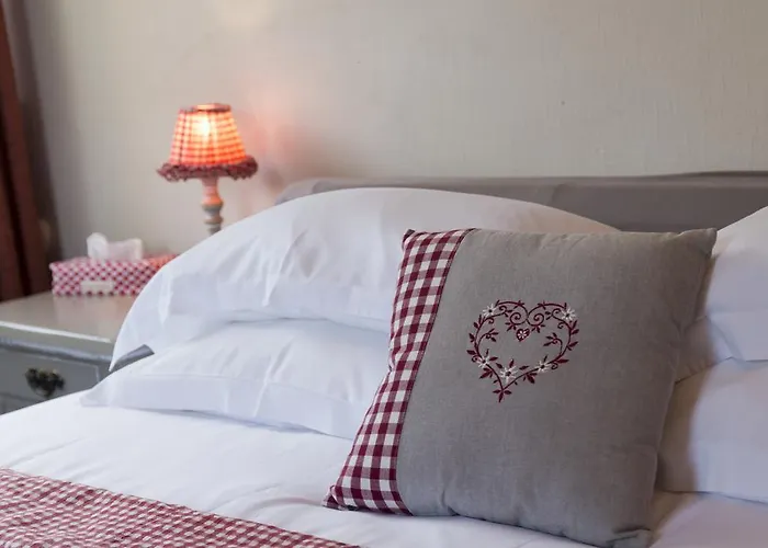 Domaine De Beaupre - Hotel The Originals Relais 3* Guebwiller