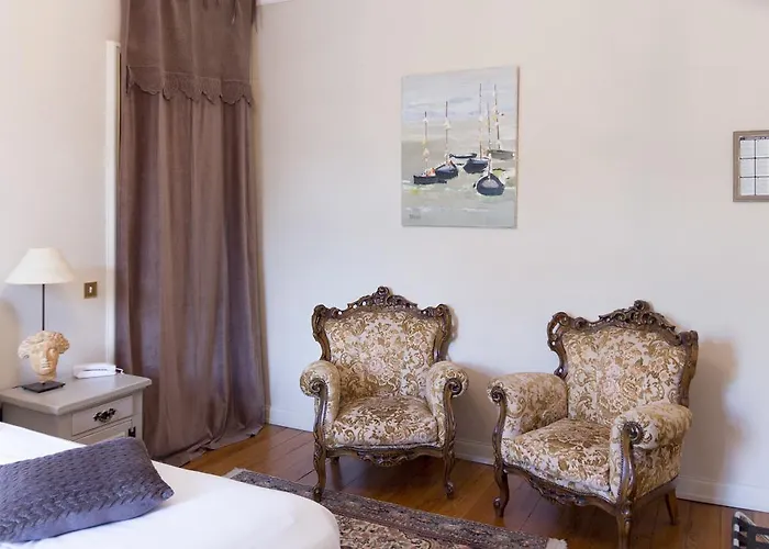 Hotel Domaine De Beaupre - The Originals Relais 3*