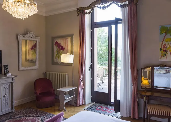 Domaine De Beaupre - Hotel The Originals Relais Hotel 3*