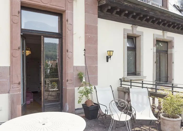 Domaine De Beaupre - Hotel The Originals Relais Hotel