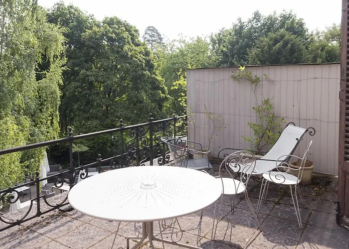 Hotel Domaine De Beaupre - Hotel The Originals Relais