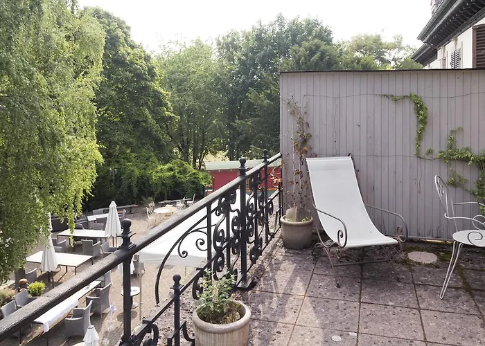 Domaine De Beaupre - Hotel The Originals Relais Guebwiller