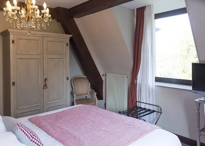 Hotel Domaine De Beaupre - Hotel The Originals Relais