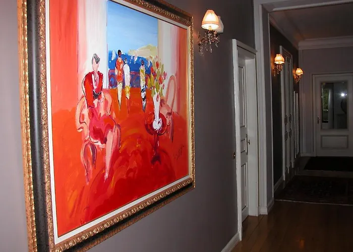 Domaine De Beaupre - Hotel The Originals Relais