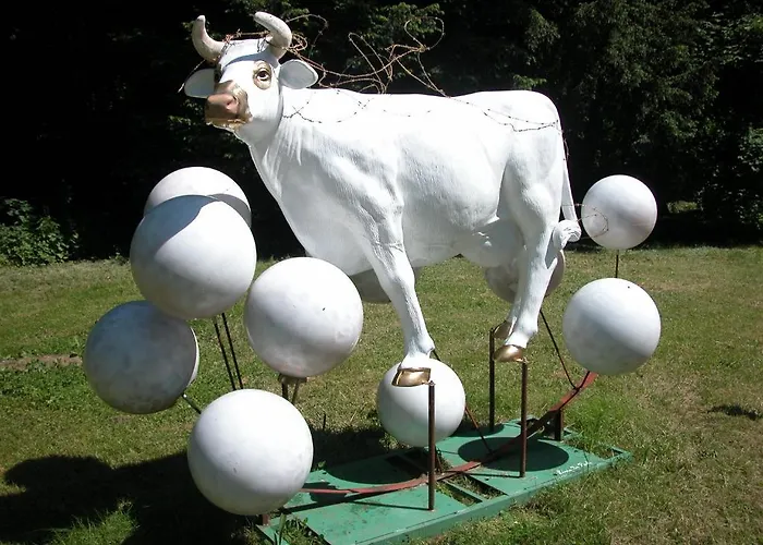 Domaine De Beaupre - Hotel The Originals Relais Hotel