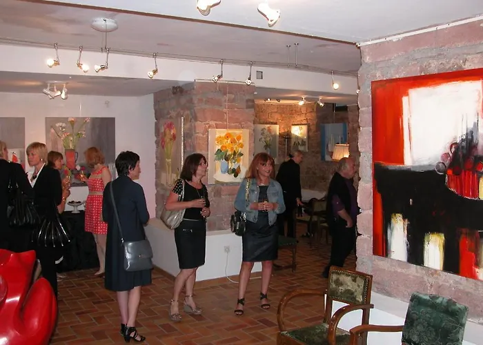 Domaine De Beaupre - Hotel The Originals Relais 3* Guebwiller