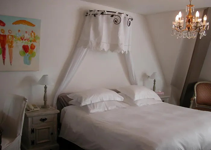 Domaine De Beaupre - Hotel The Originals Relais Hotel